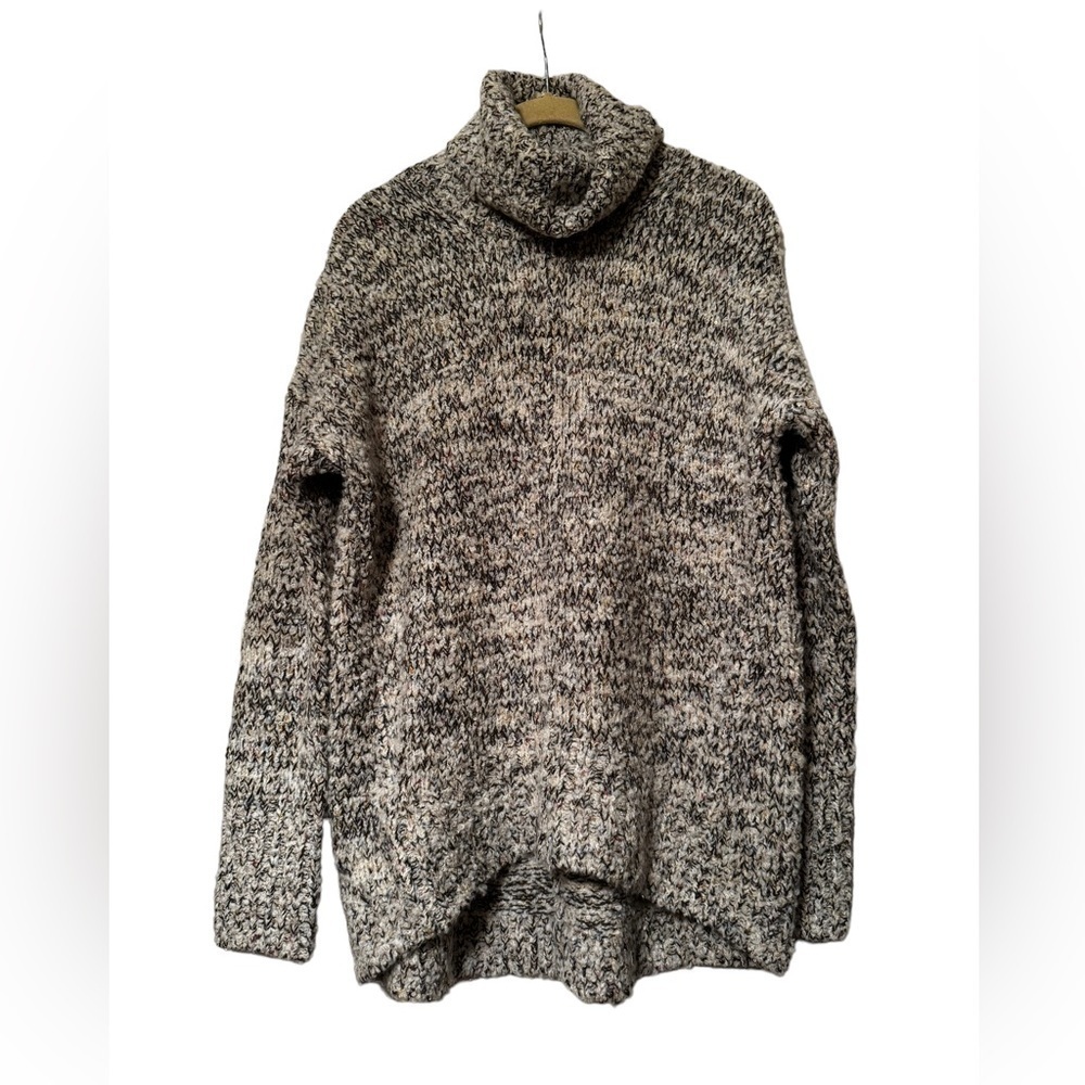 Loft Lou & Grey Chunky Knit Sweater Small